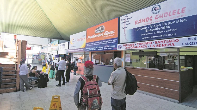 En Arica proyectan alza de hasta 30% en pasajes de buses interprovinciales  